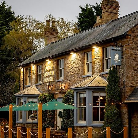 The Olde Coach House Inn Ashby Saint Ledgers Екстер'єр фото