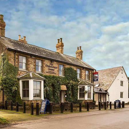The Olde Coach House Inn Ashby Saint Ledgers Екстер'єр фото