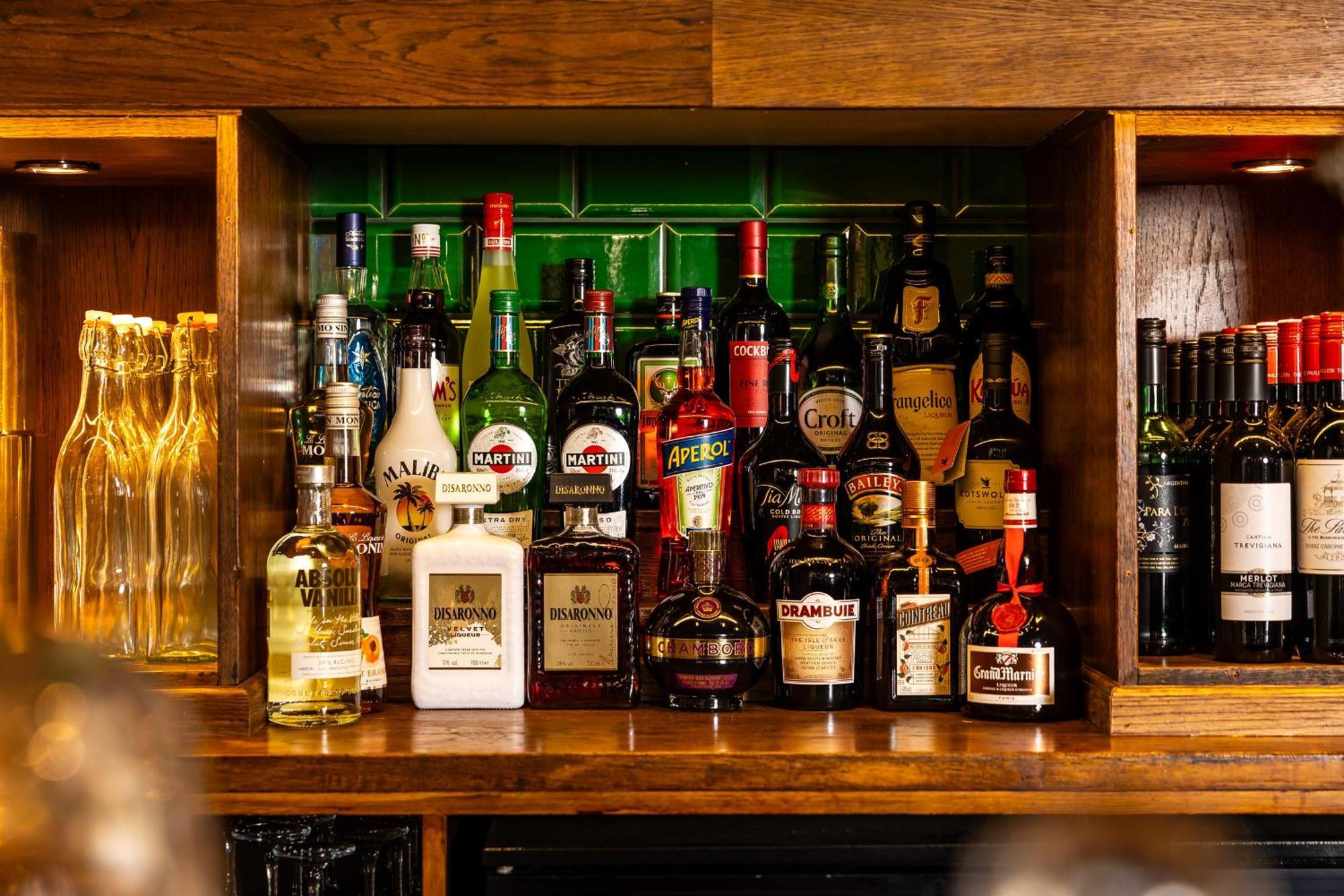 The Olde Coach House Inn Ashby Saint Ledgers Екстер'єр фото