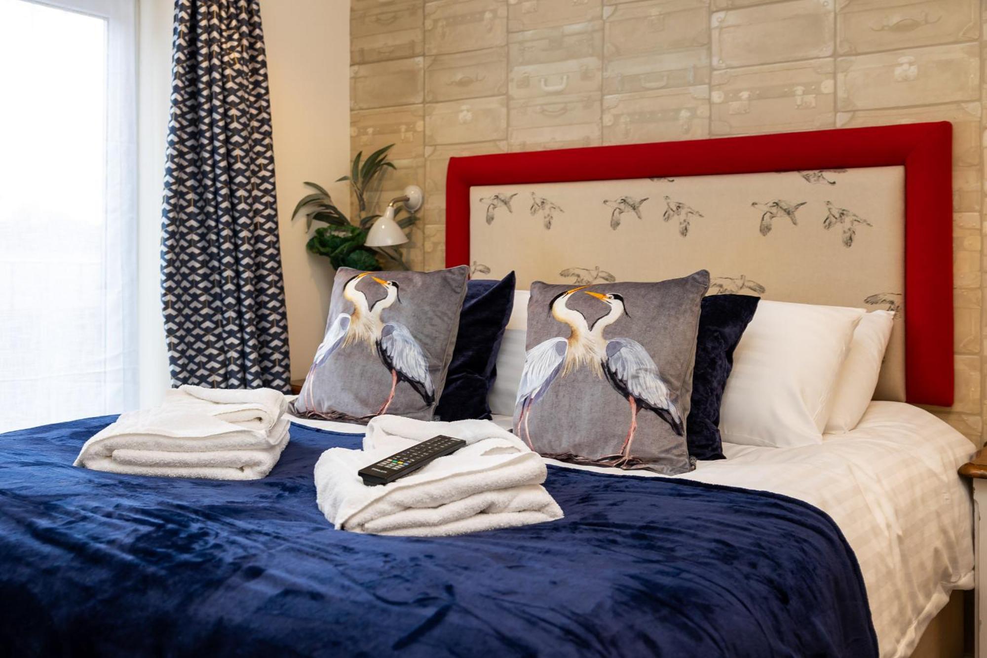 The Olde Coach House Inn Ashby Saint Ledgers Екстер'єр фото