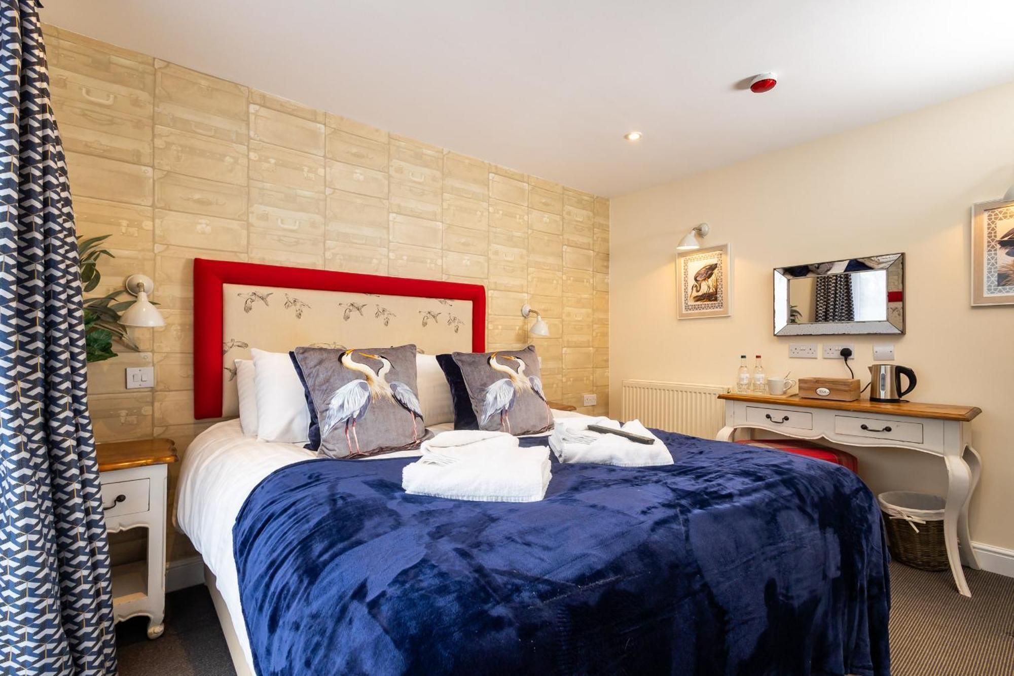 The Olde Coach House Inn Ashby Saint Ledgers Екстер'єр фото