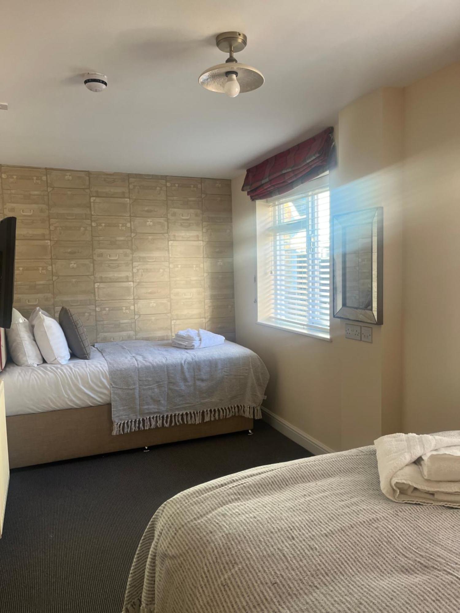 The Olde Coach House Inn Ashby Saint Ledgers Номер фото