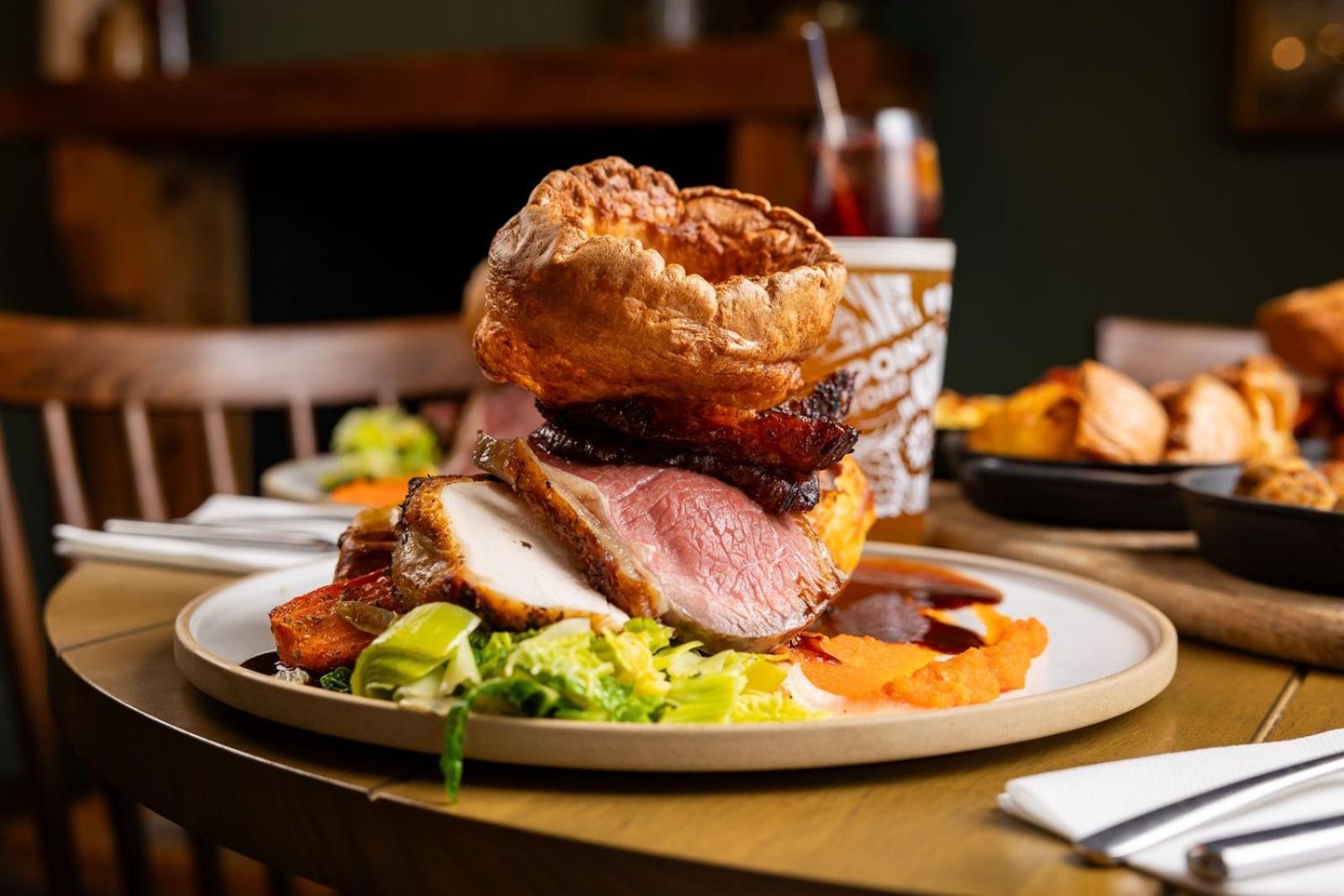 The Olde Coach House Inn Ashby Saint Ledgers Екстер'єр фото