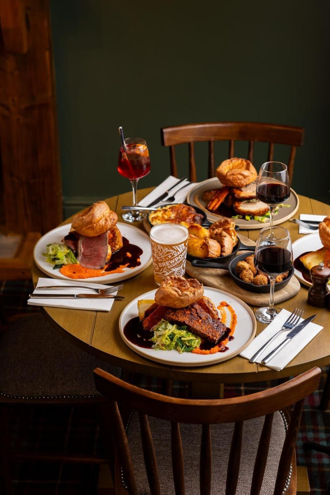 The Olde Coach House Inn Ashby Saint Ledgers Екстер'єр фото
