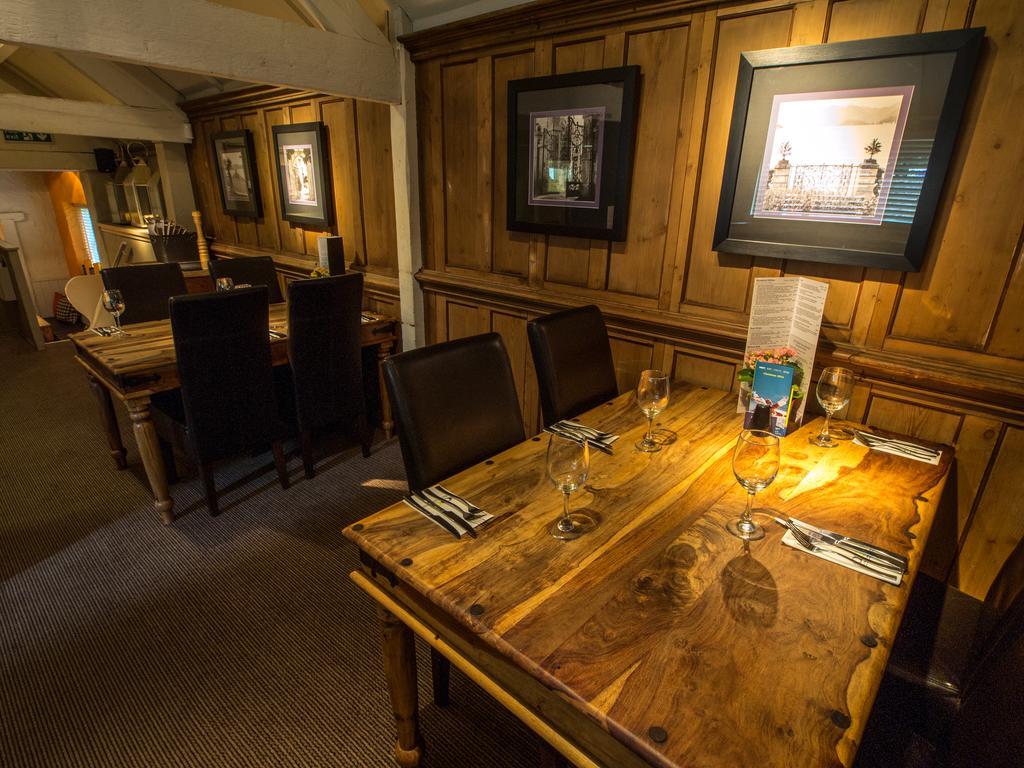 The Olde Coach House Inn Ashby Saint Ledgers Екстер'єр фото